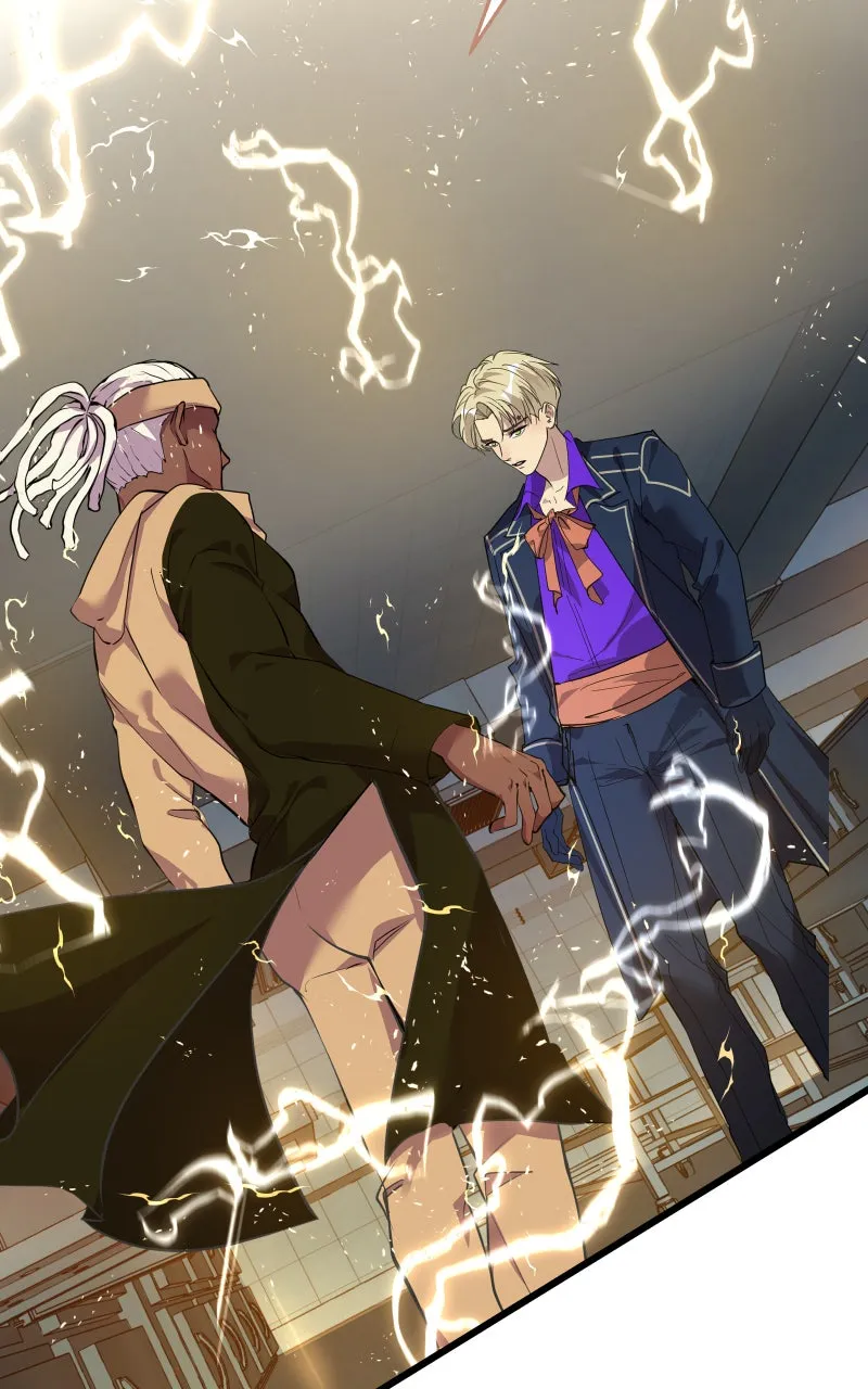 Death: Rescheduled Chapter 100 page 26 - 