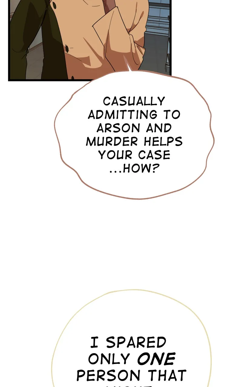 Death: Rescheduled Chapter 100 page 36 - 