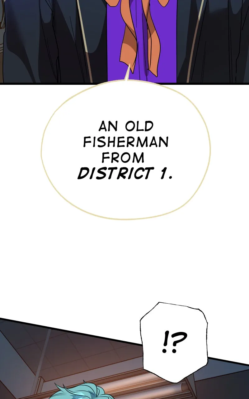 Death: Rescheduled Chapter 100 page 38 - 