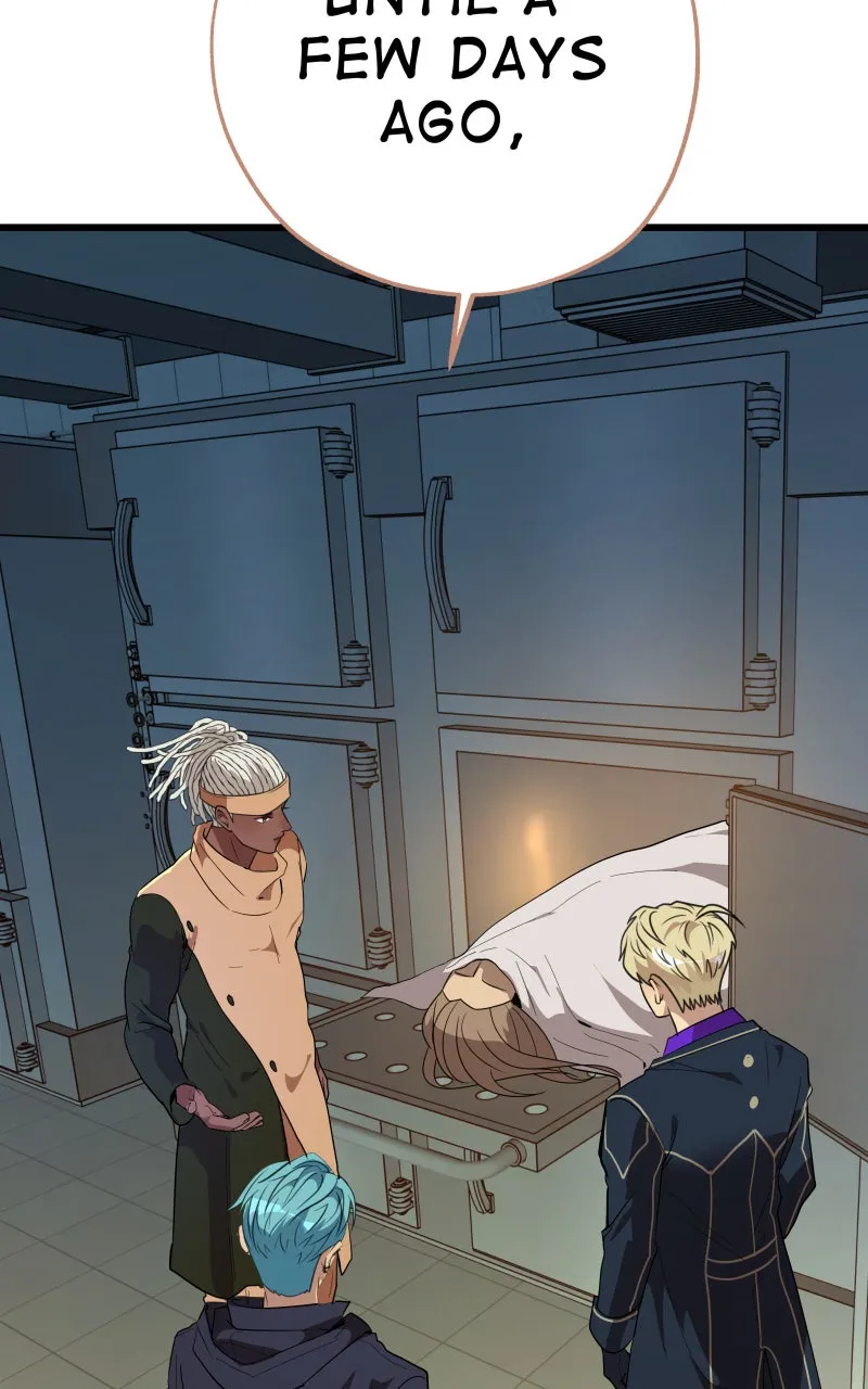 Death: Rescheduled Chapter 100 page 5 - 