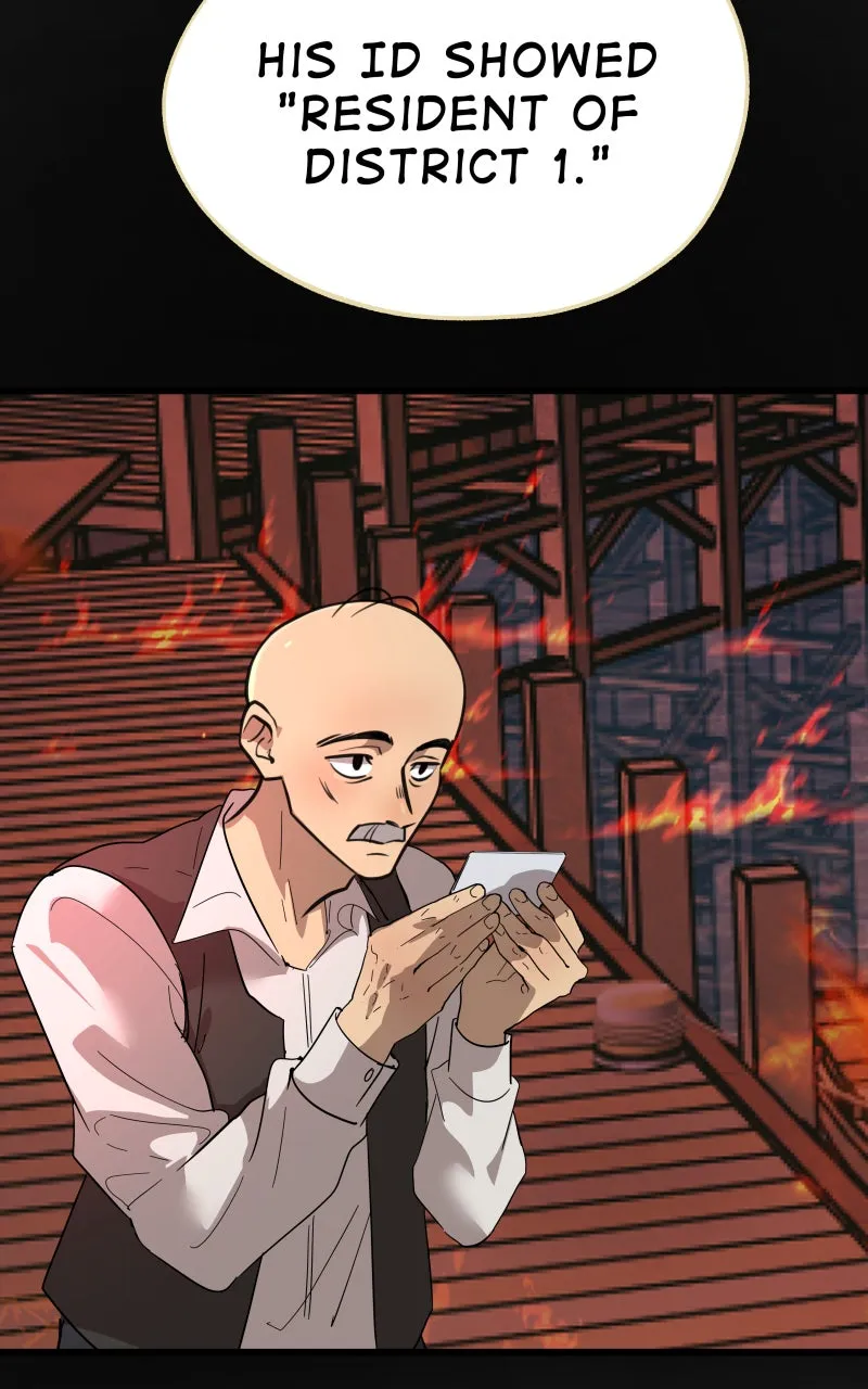 Death: Rescheduled Chapter 100 page 43 - 