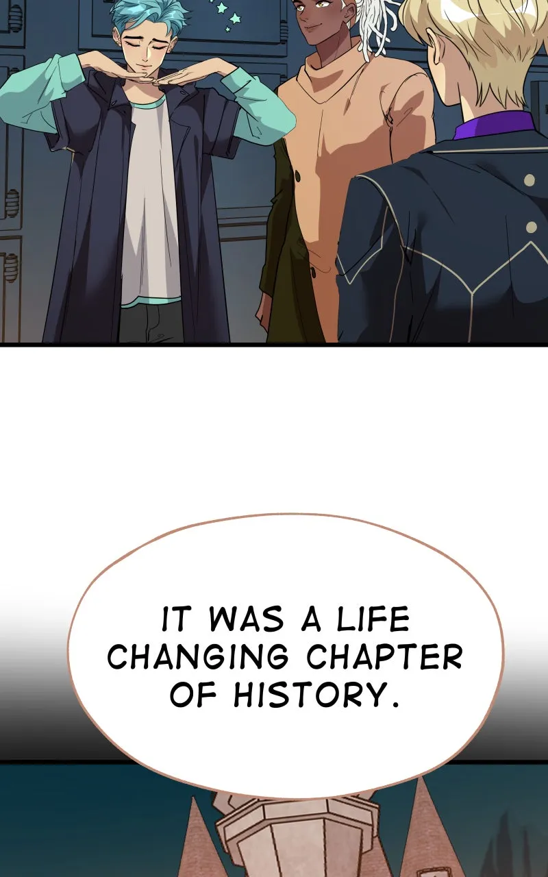 Death: Rescheduled Chapter 100 page 7 - 