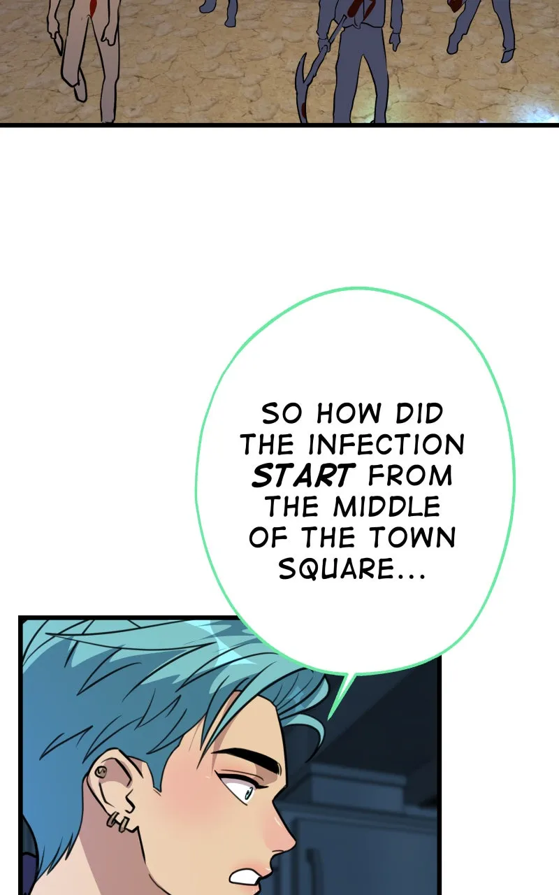 Death: Rescheduled Chapter 100 page 61 - 