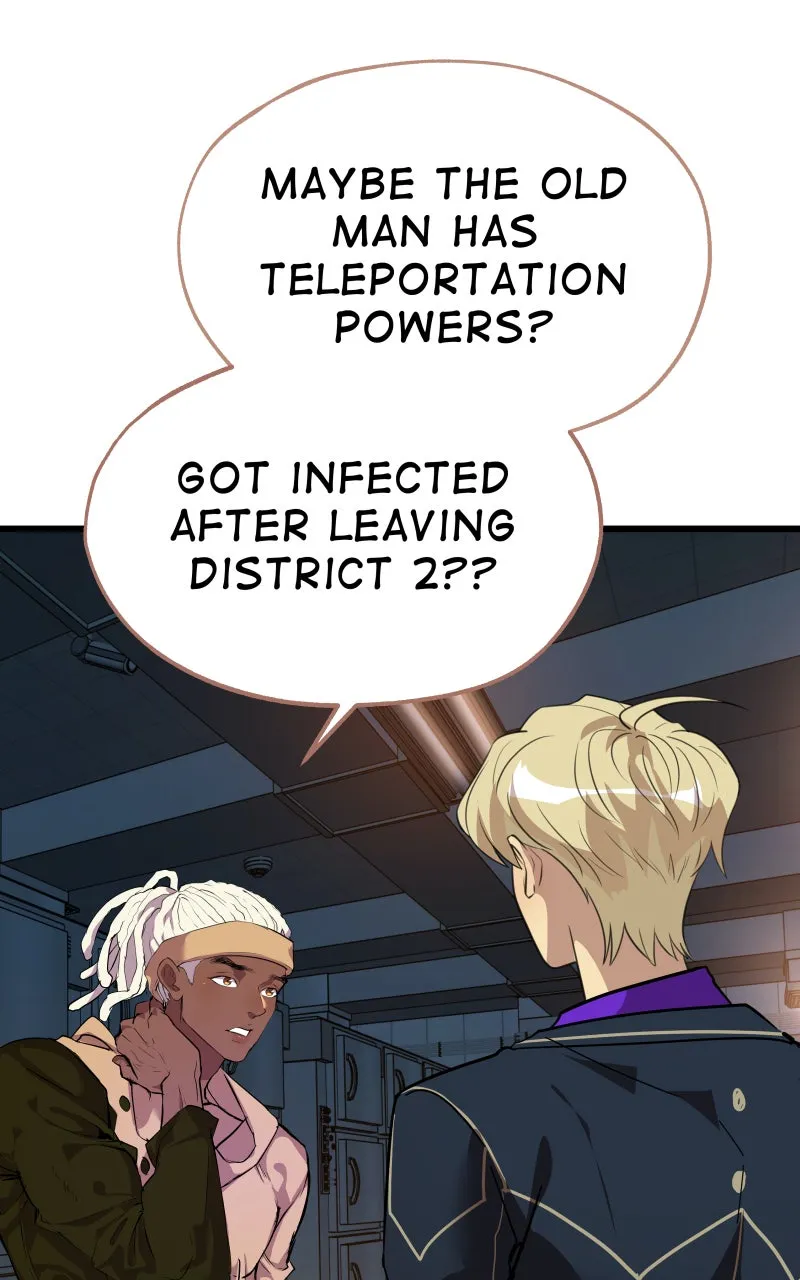 Death: Rescheduled Chapter 100 page 63 - 