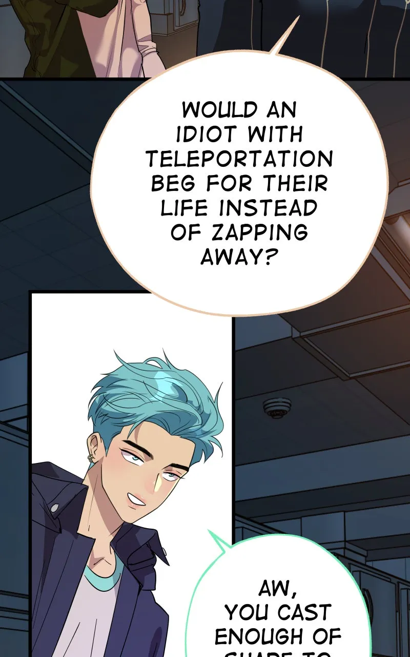 Death: Rescheduled Chapter 100 page 64 - 