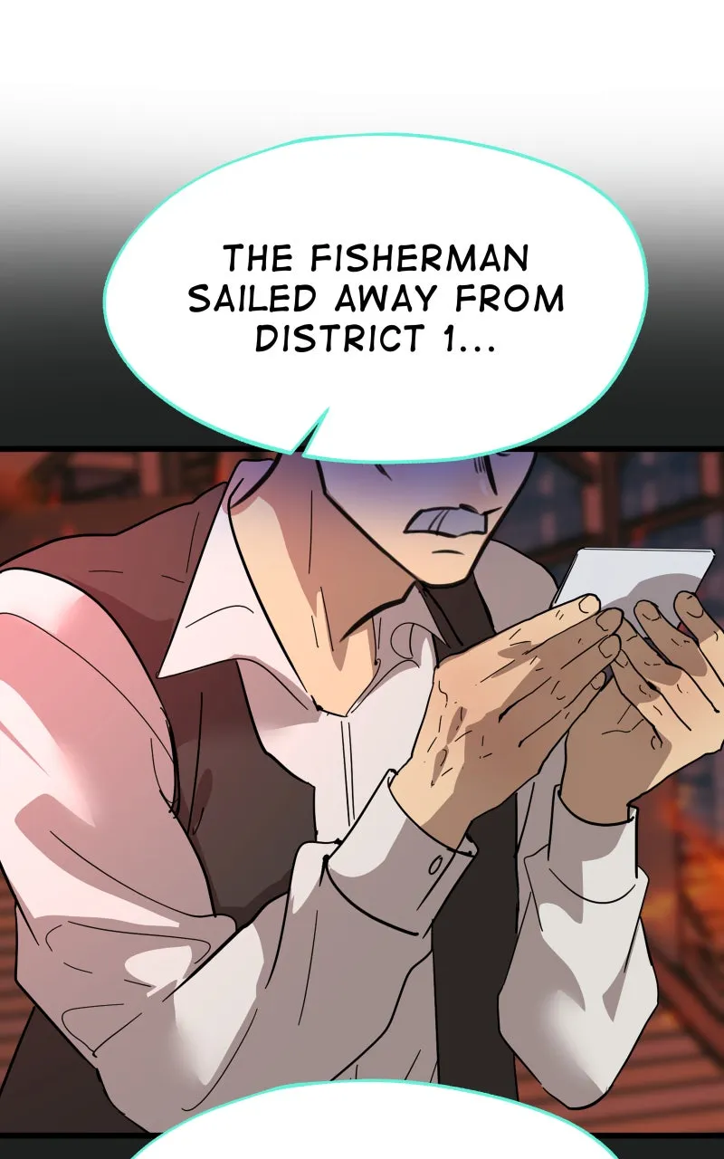 Death: Rescheduled Chapter 100 page 71 - 