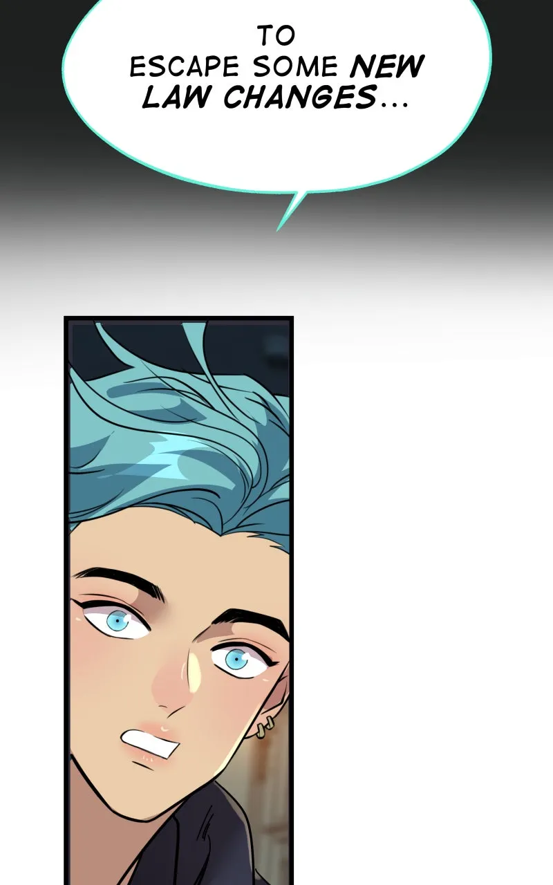 Death: Rescheduled Chapter 100 page 72 - 