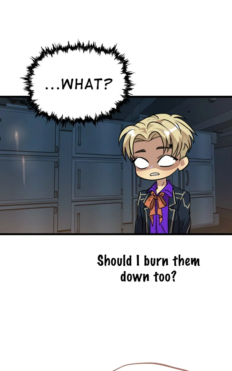 Death: Rescheduled Chapter 100 page 79 - 