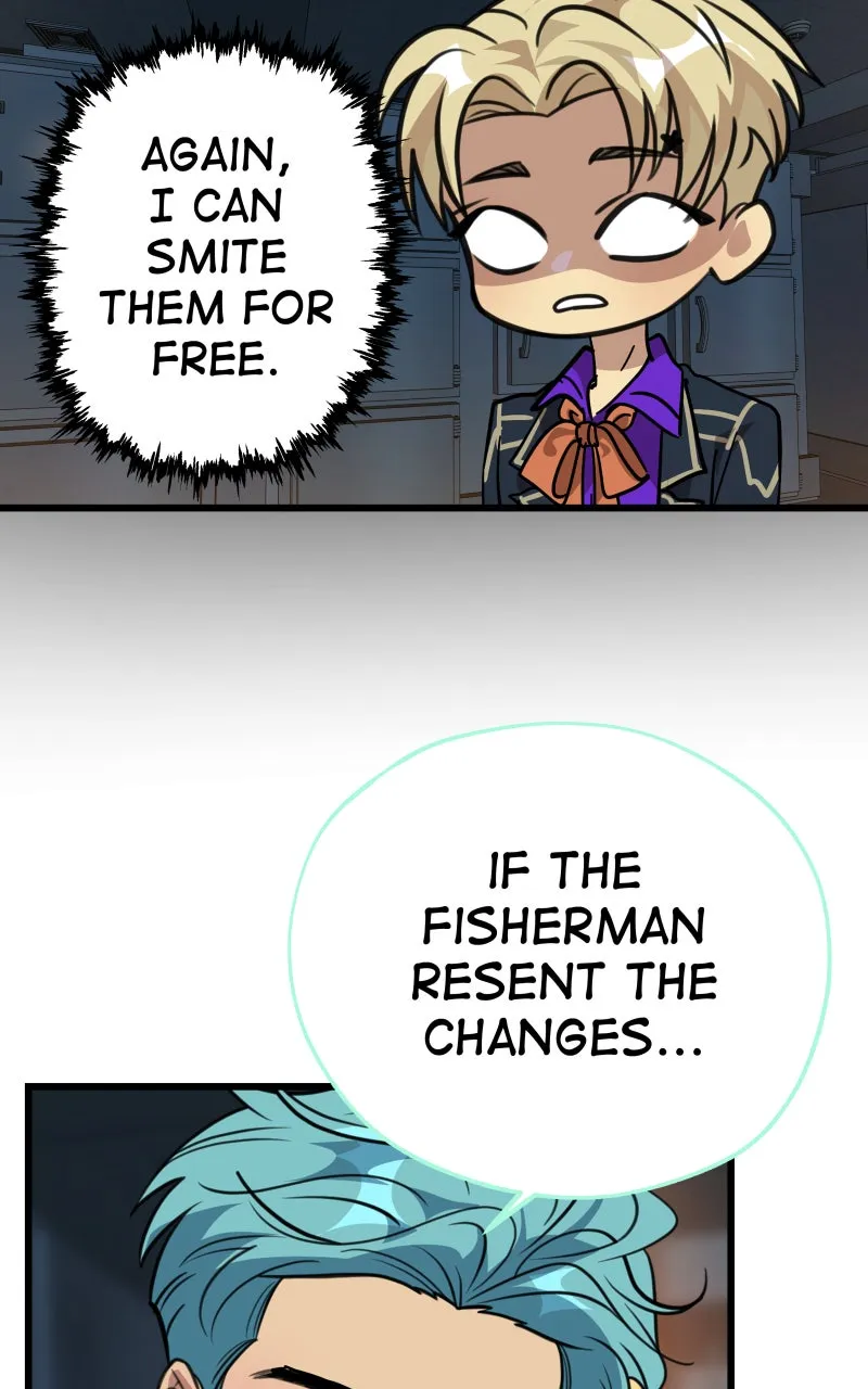 Death: Rescheduled Chapter 100 page 82 - 