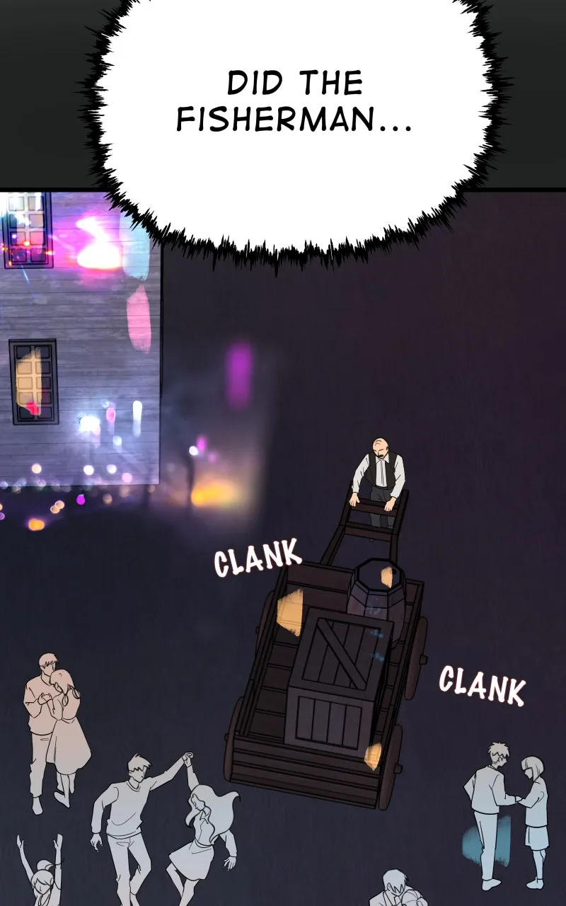 Death: Rescheduled Chapter 100 page 84 - 