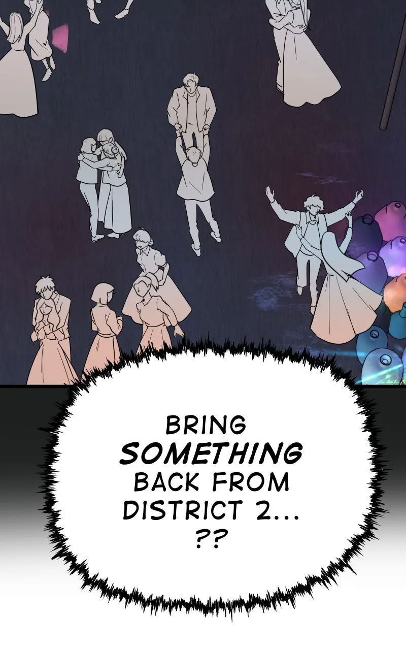 Death: Rescheduled Chapter 100 page 85 - 