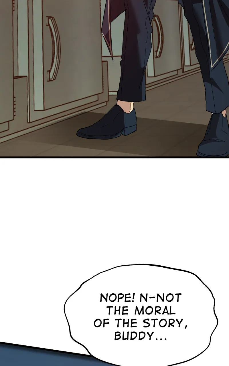 Death: Rescheduled Chapter 101 page 14 - 