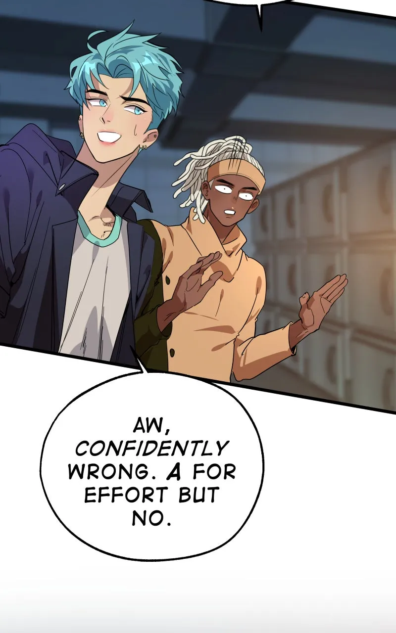 Death: Rescheduled Chapter 101 page 15 - 