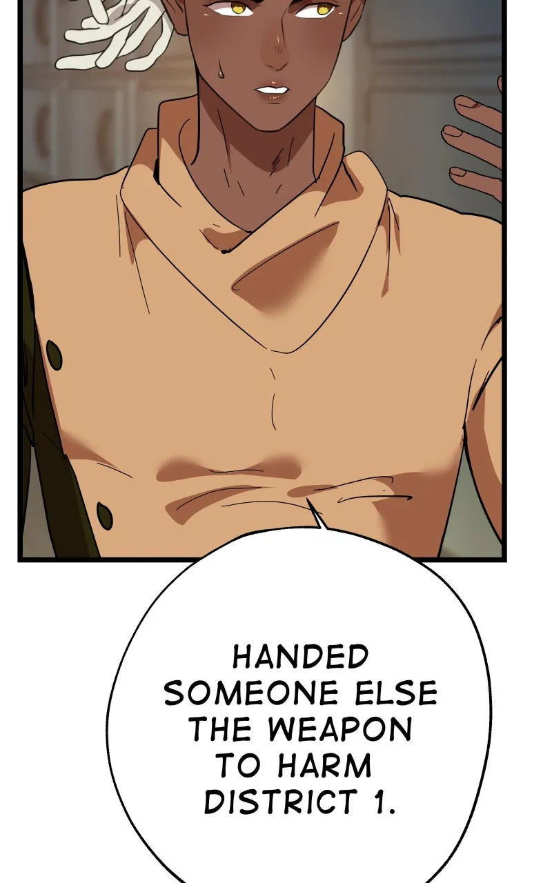 Death: Rescheduled Chapter 101 page 21 - 