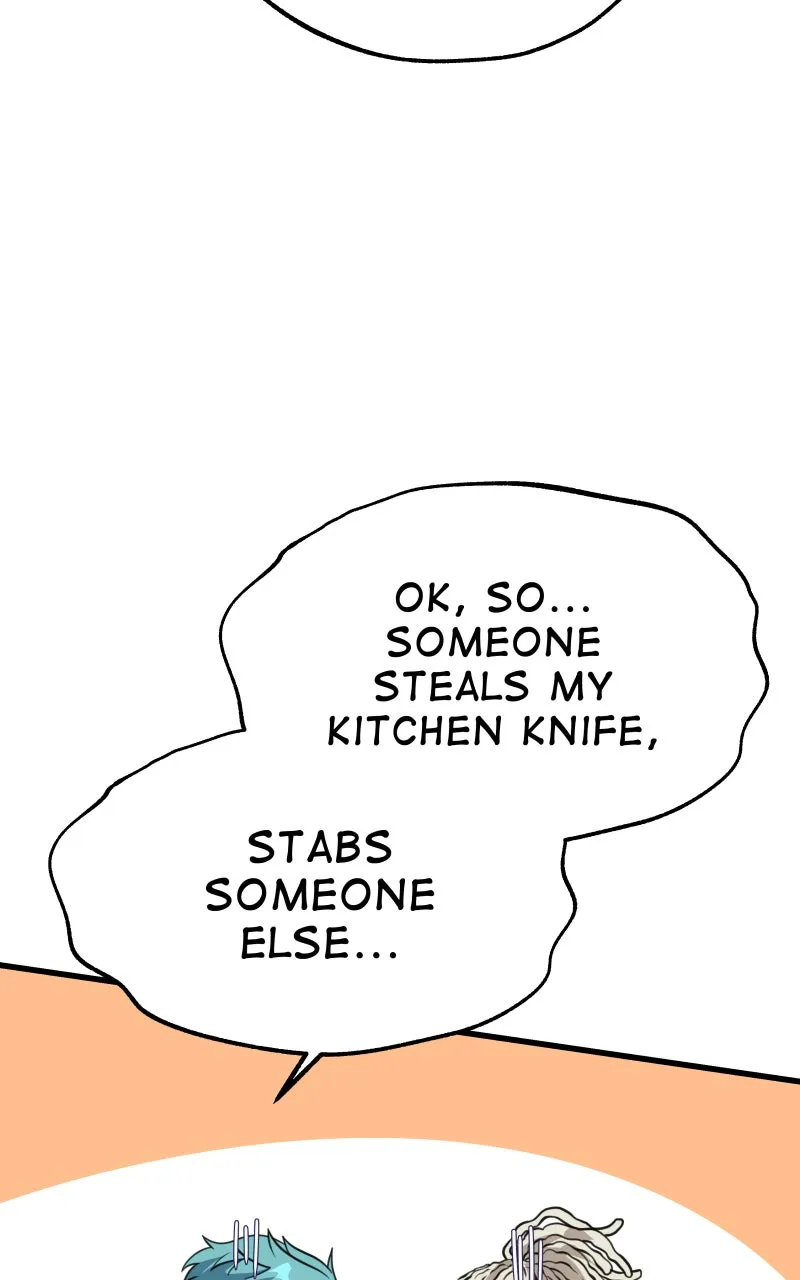 Death: Rescheduled Chapter 101 page 22 - 