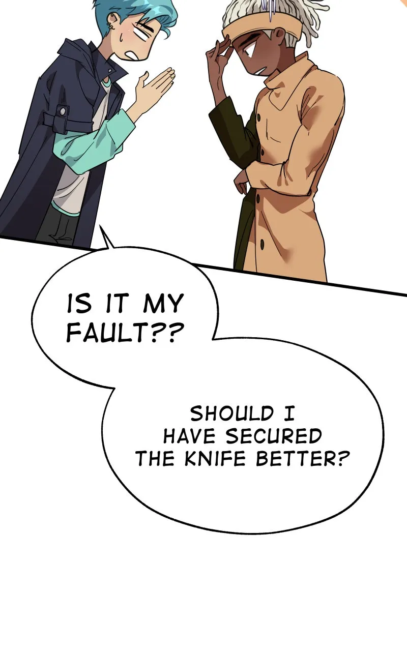 Death: Rescheduled Chapter 101 page 23 - 