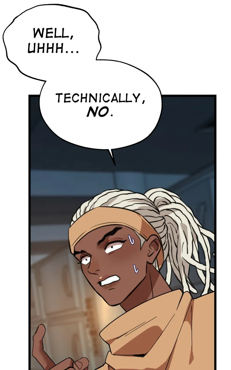Death: Rescheduled Chapter 101 page 24 - 