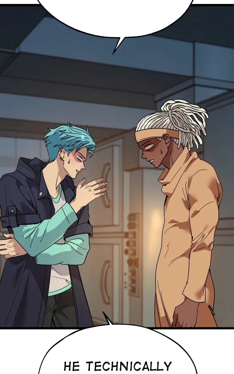 Death: Rescheduled Chapter 101 page 28 - 