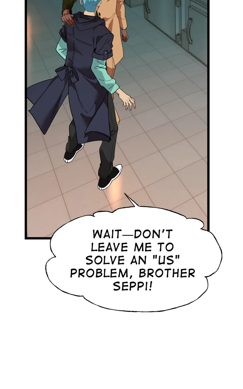 Death: Rescheduled Chapter 101 page 32 - 