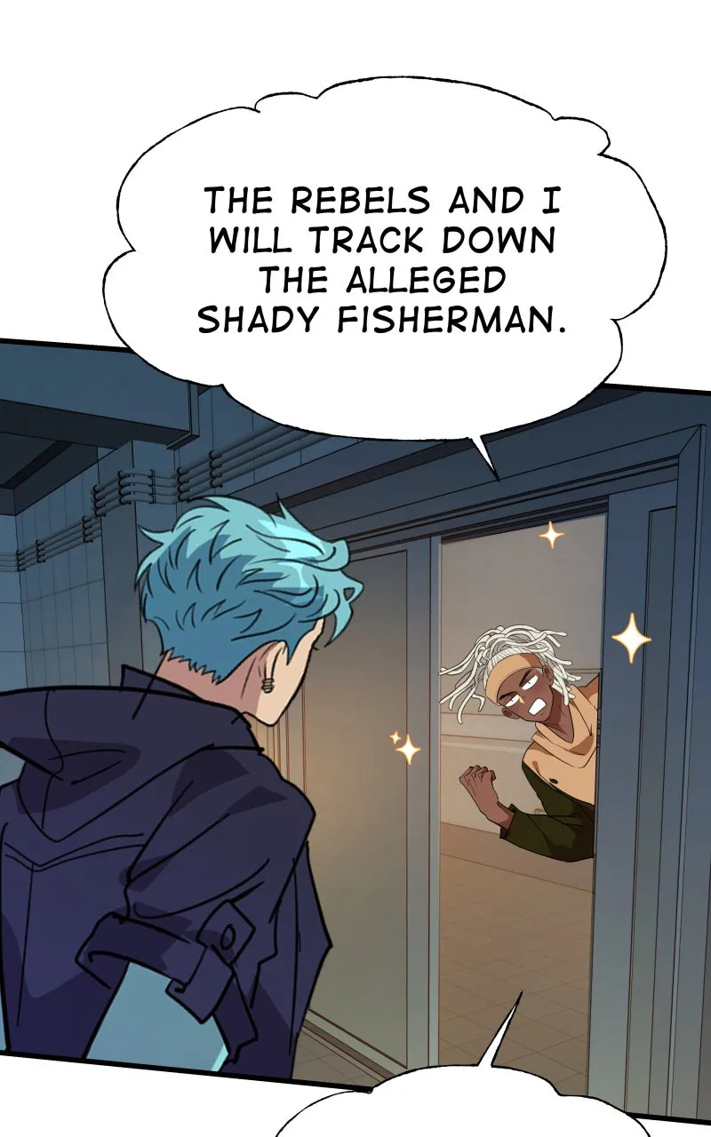 Death: Rescheduled Chapter 101 page 33 - 
