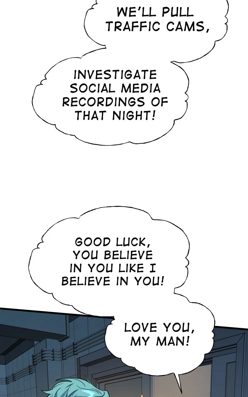 Death: Rescheduled Chapter 101 page 34 - 