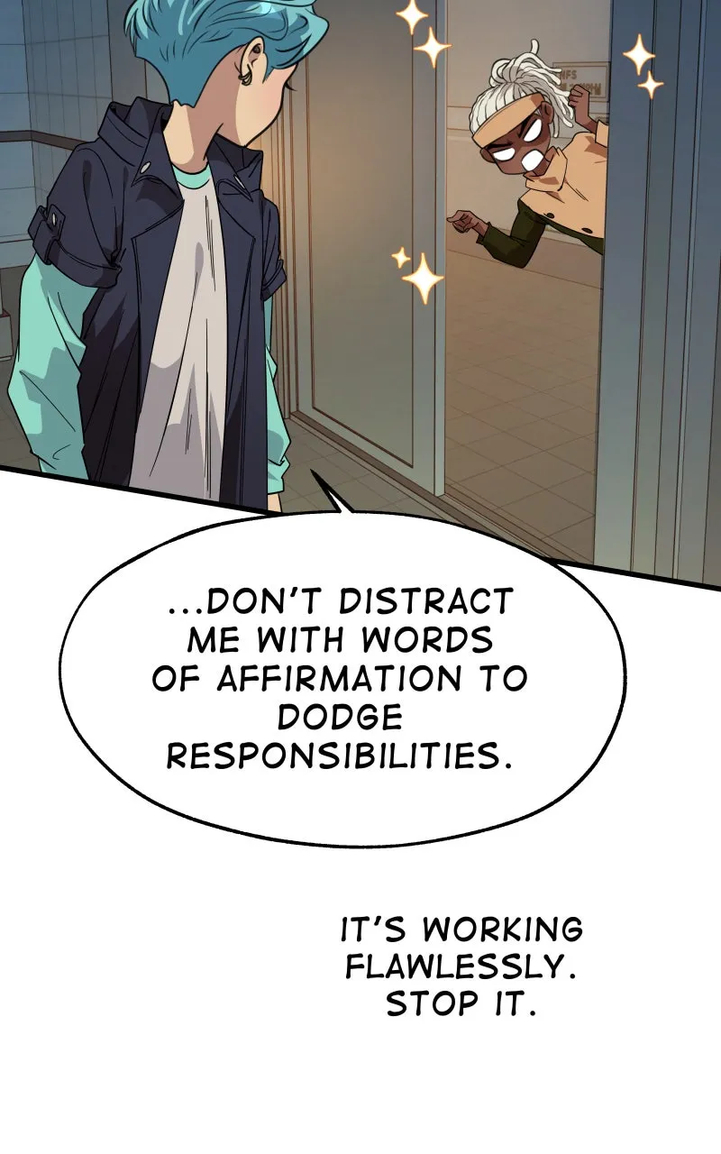 Death: Rescheduled Chapter 101 page 35 - 