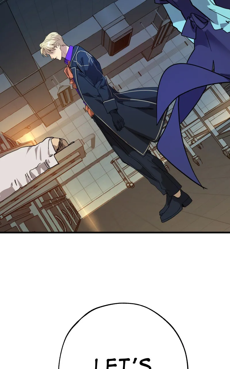 Death: Rescheduled Chapter 101 page 38 - 