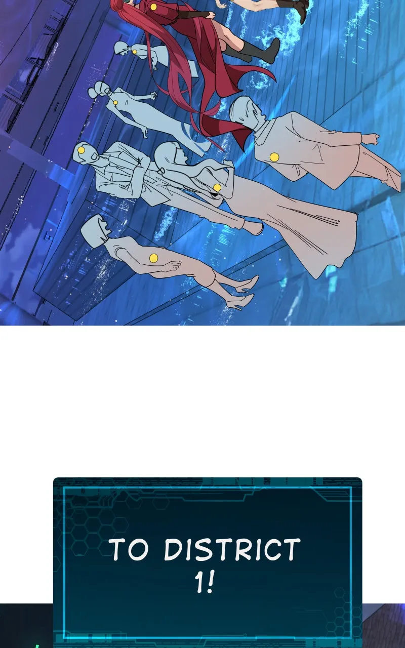 Death: Rescheduled Chapter 101 page 49 - 