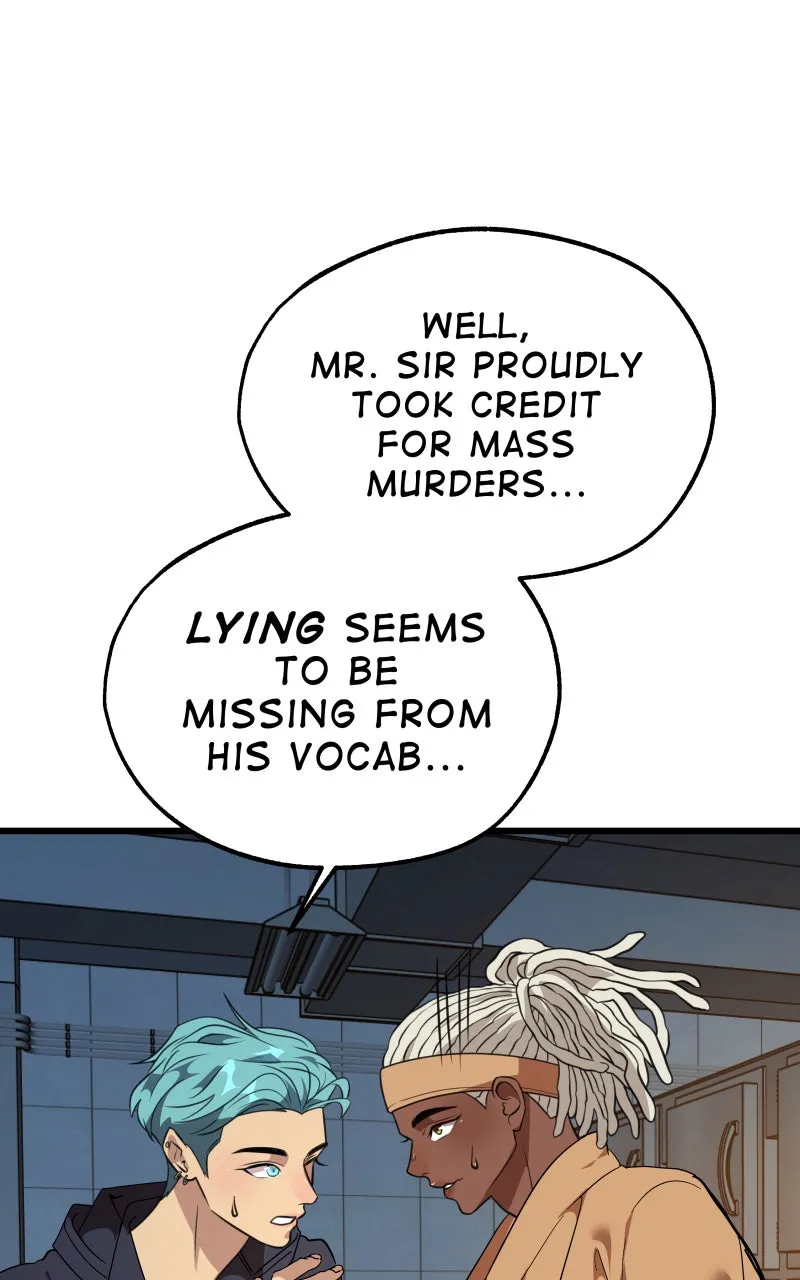 Death: Rescheduled Chapter 101 page 6 - 