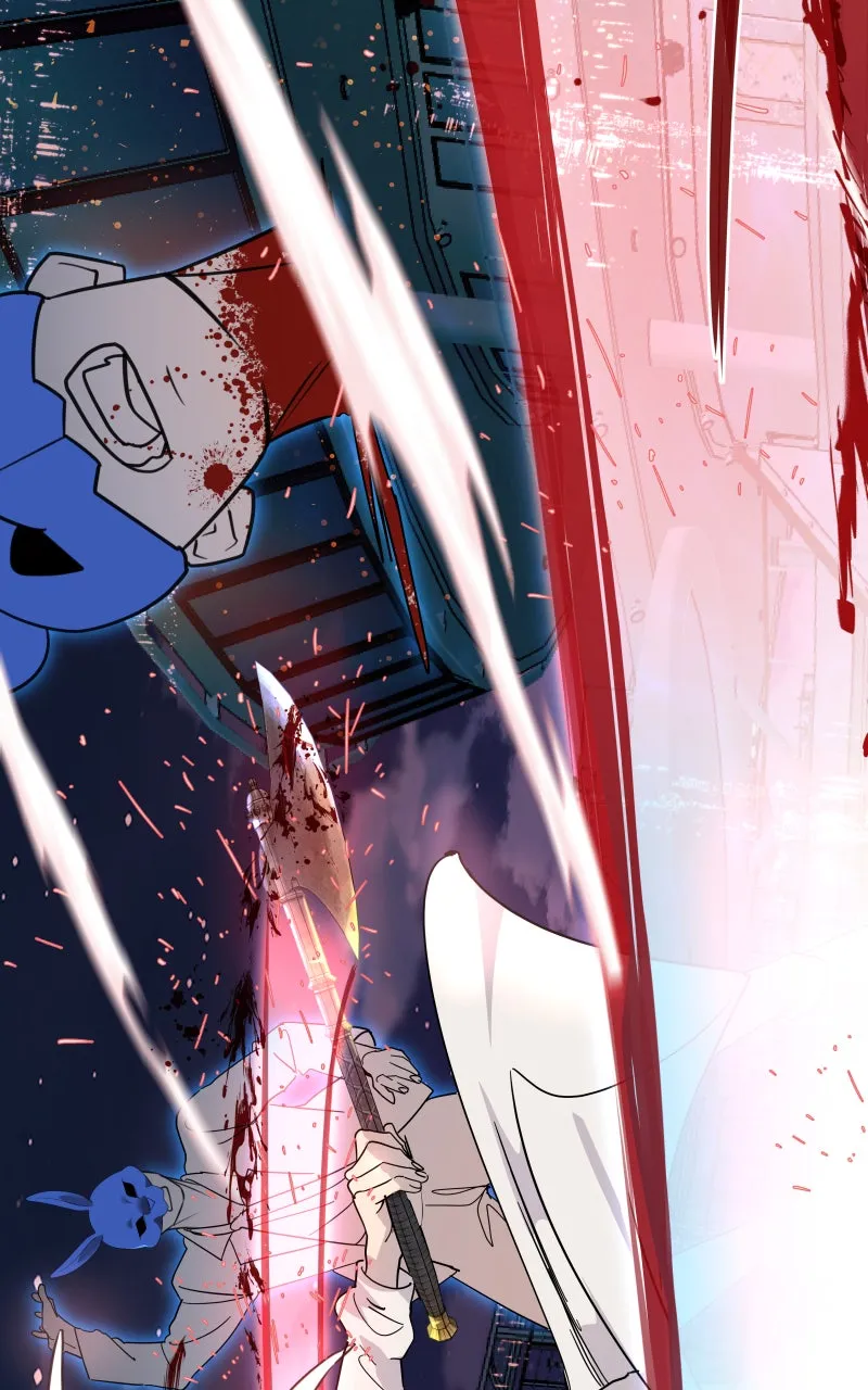Death: Rescheduled Chapter 101 page 55 - 