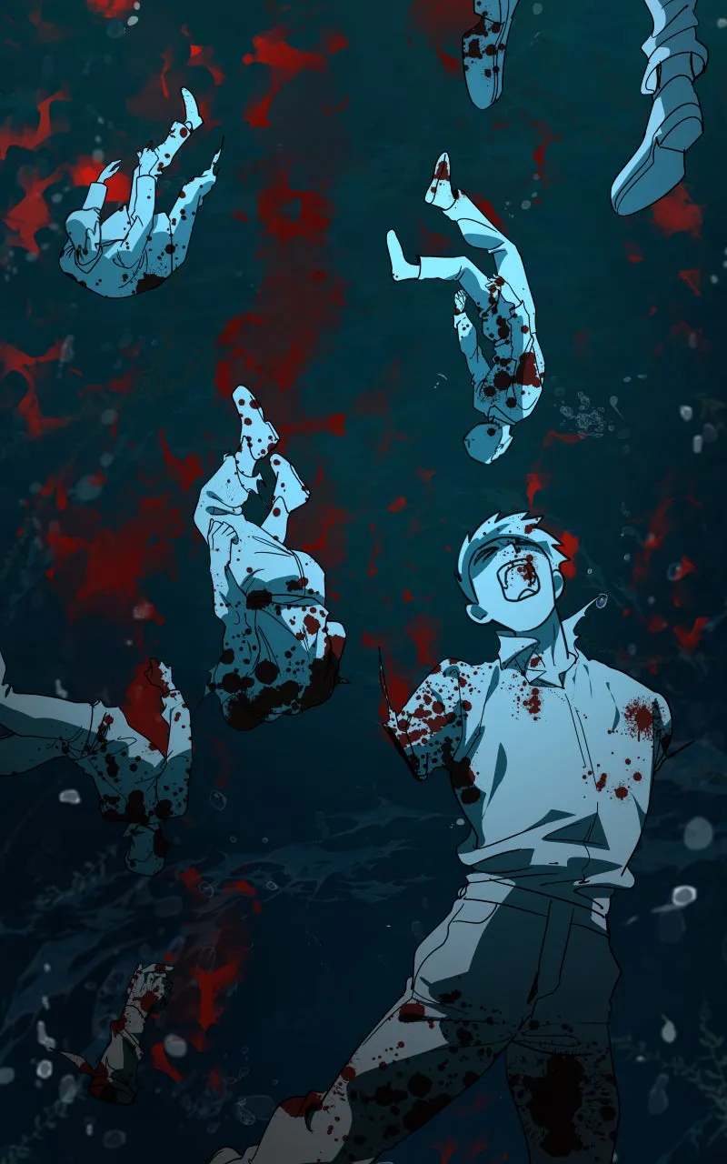 Death: Rescheduled Chapter 101 page 64 - 