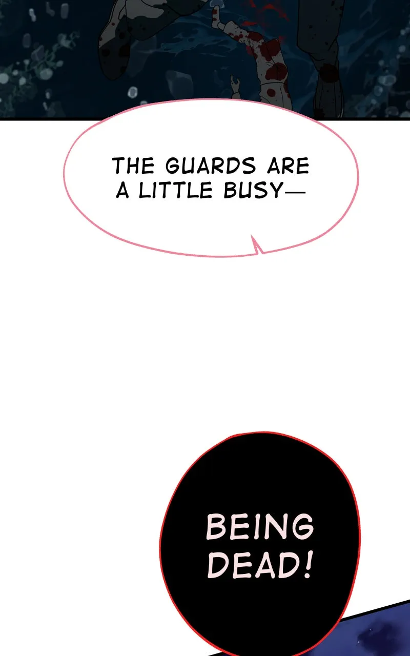 Death: Rescheduled Chapter 101 page 65 - 