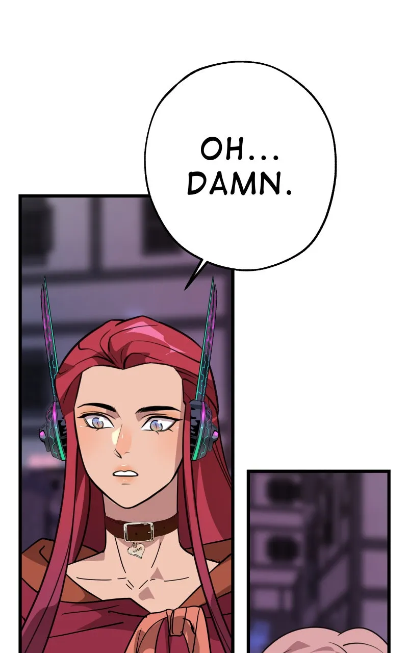 Death: Rescheduled Chapter 101 page 85 - 