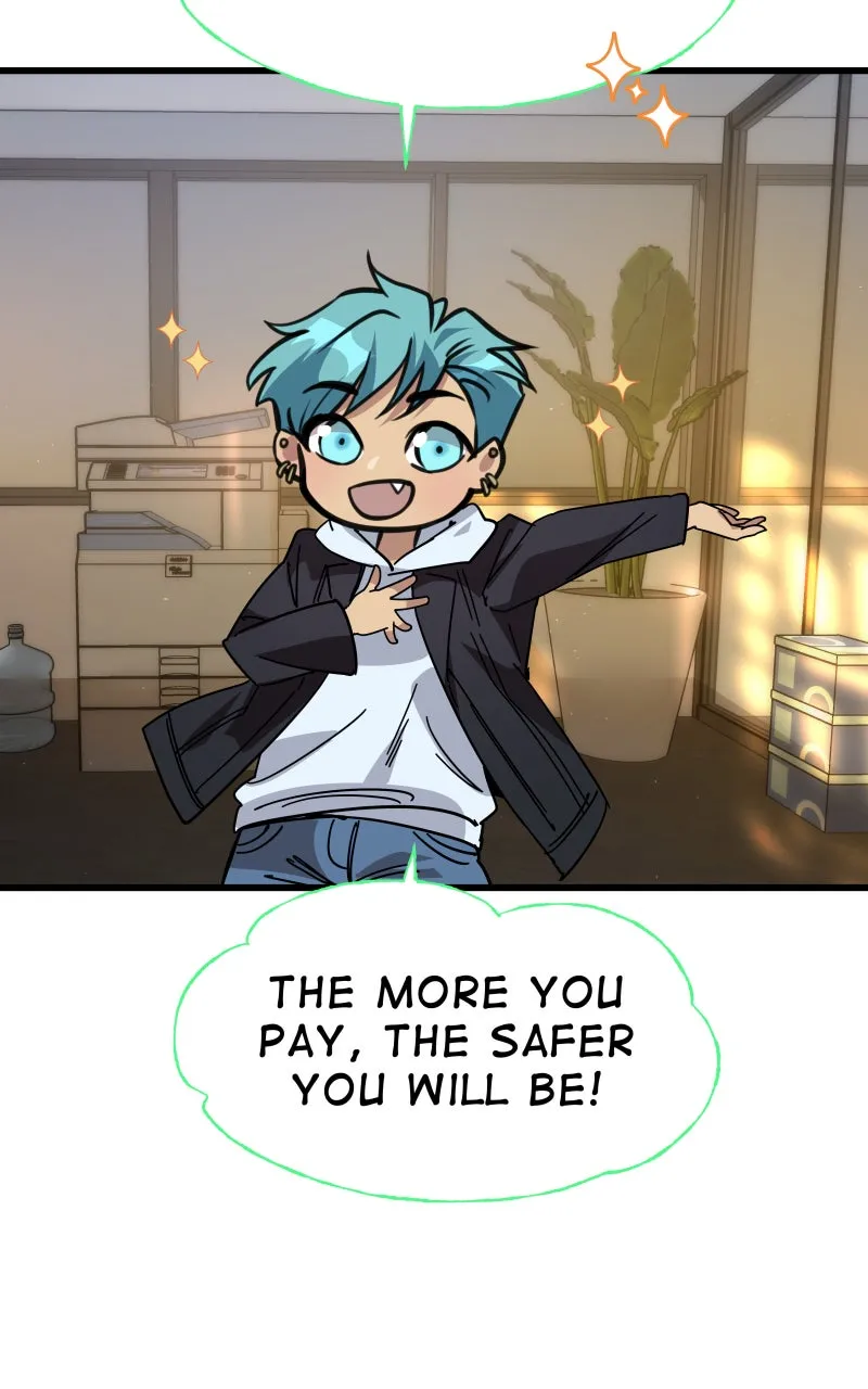 Death: Rescheduled Chapter 102 page 101 - 