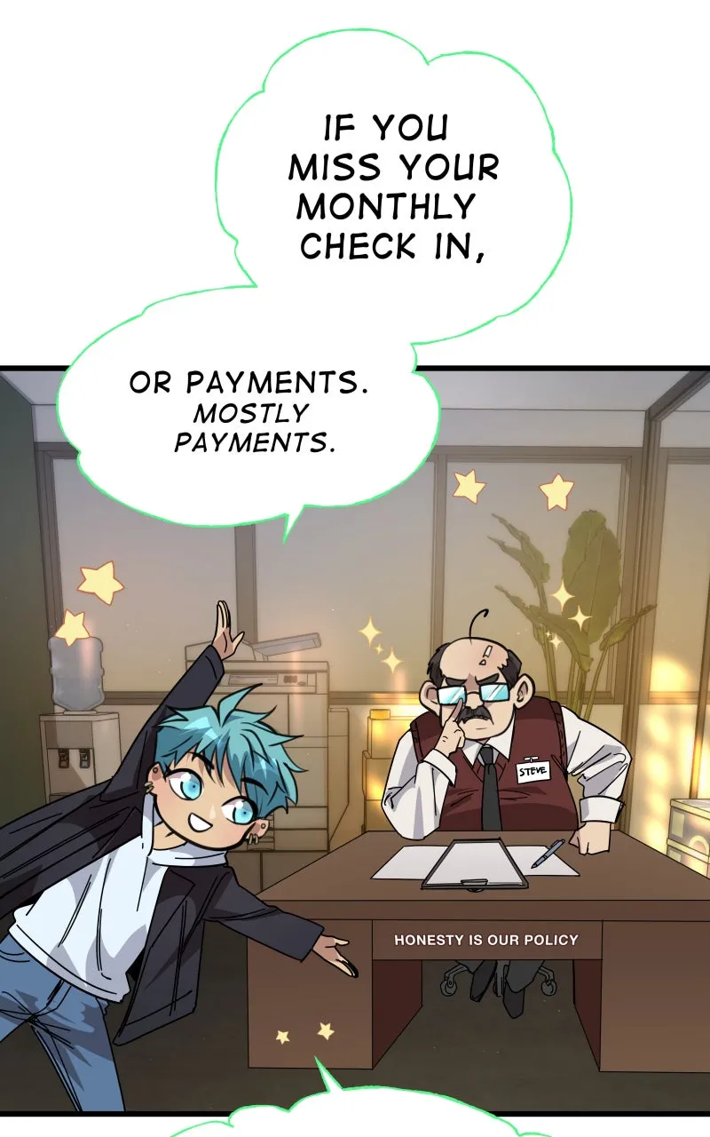 Death: Rescheduled Chapter 102 page 102 - 