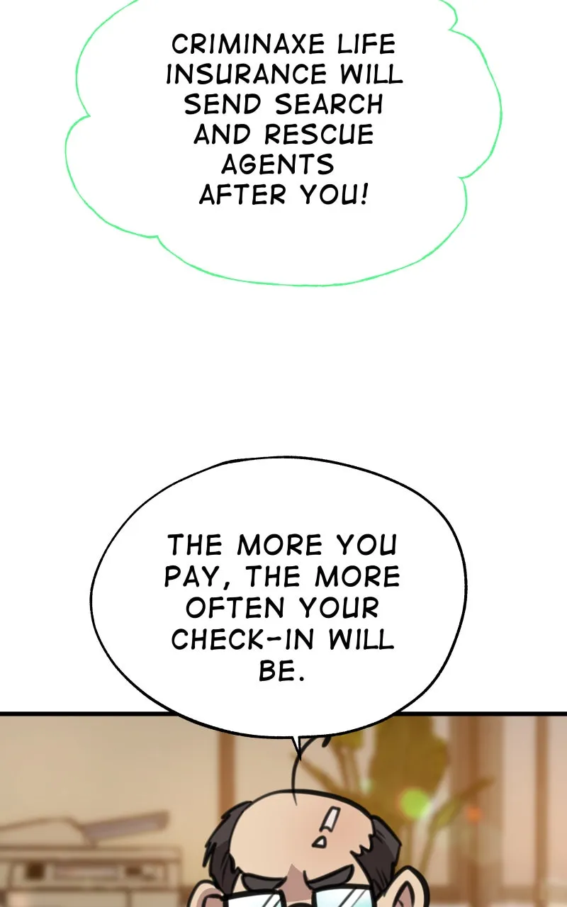 Death: Rescheduled Chapter 102 page 103 - 
