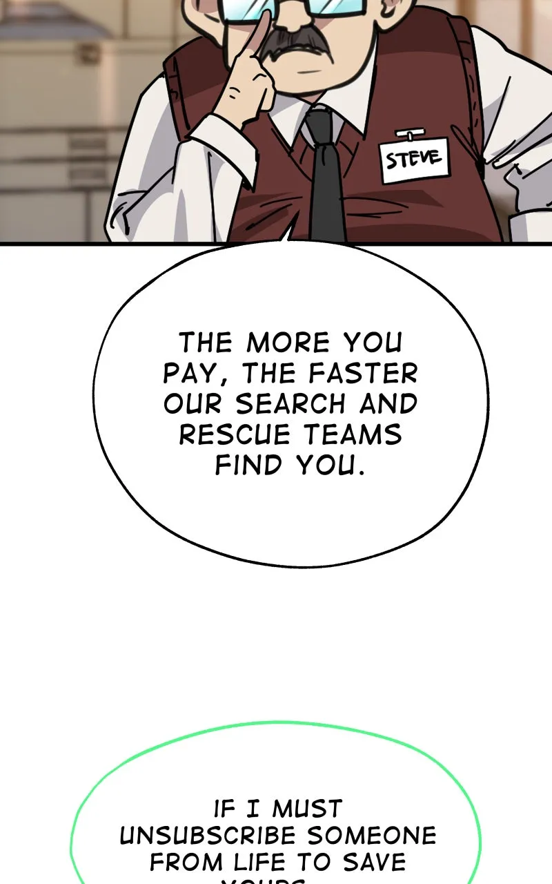 Death: Rescheduled Chapter 102 page 104 - 