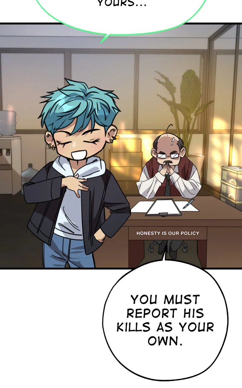 Death: Rescheduled Chapter 102 page 105 - 