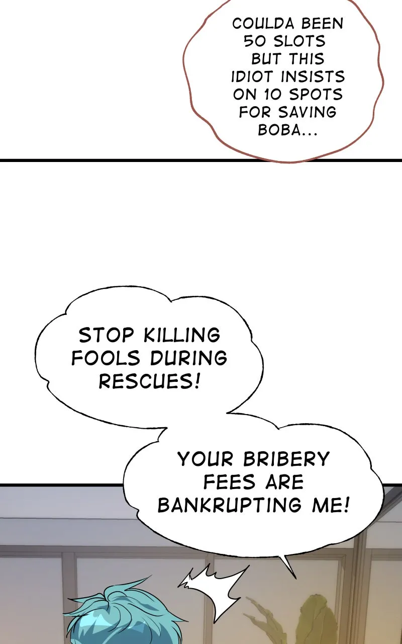 Death: Rescheduled Chapter 102 page 110 - 