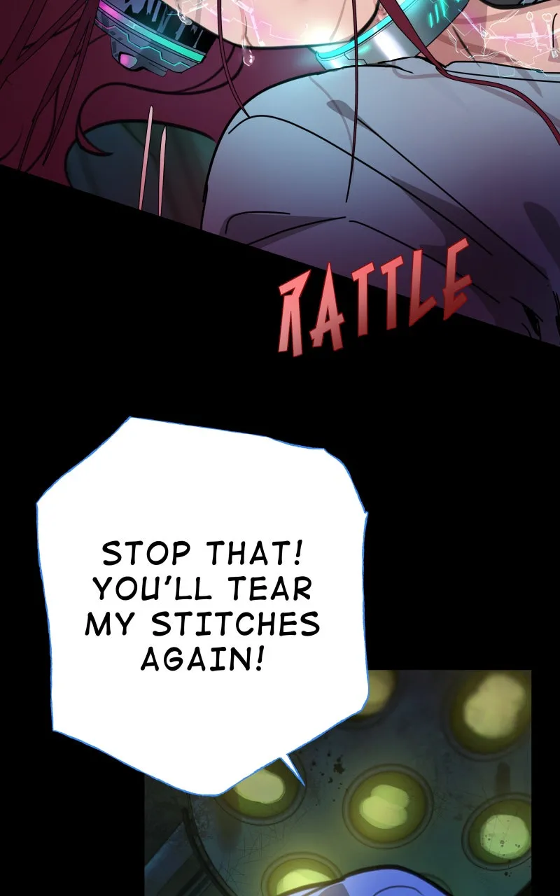 Death: Rescheduled Chapter 102 page 12 - 
