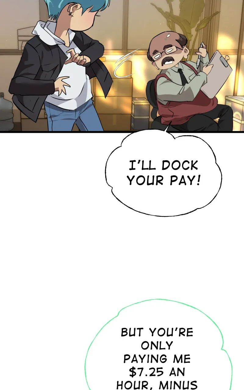Death: Rescheduled Chapter 102 page 111 - 