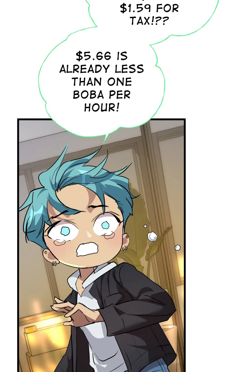 Death: Rescheduled Chapter 102 page 112 - 
