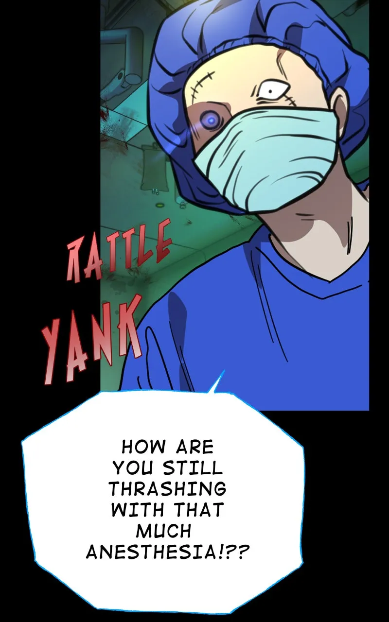 Death: Rescheduled Chapter 102 page 13 - 