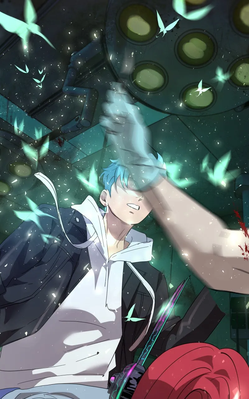Death: Rescheduled Chapter 102 page 19 - 