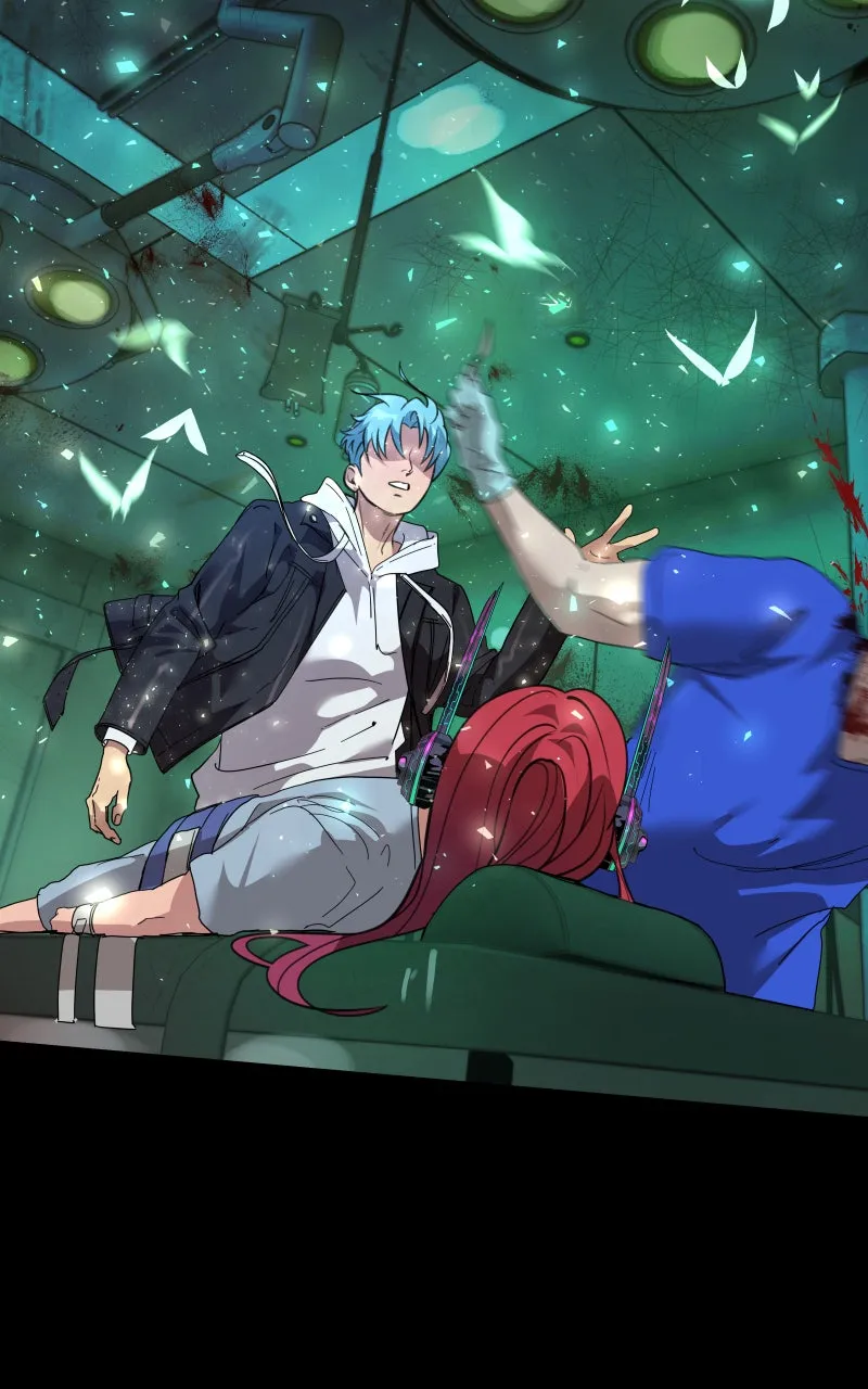 Death: Rescheduled Chapter 102 page 21 - 