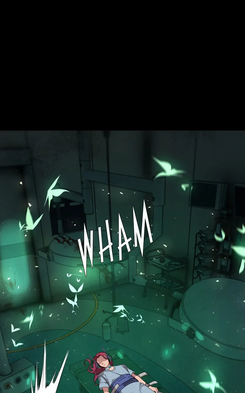 Death: Rescheduled Chapter 102 page 22 - 