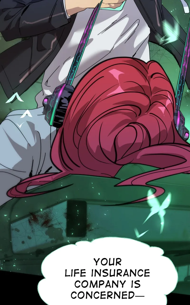 Death: Rescheduled Chapter 102 page 26 - 