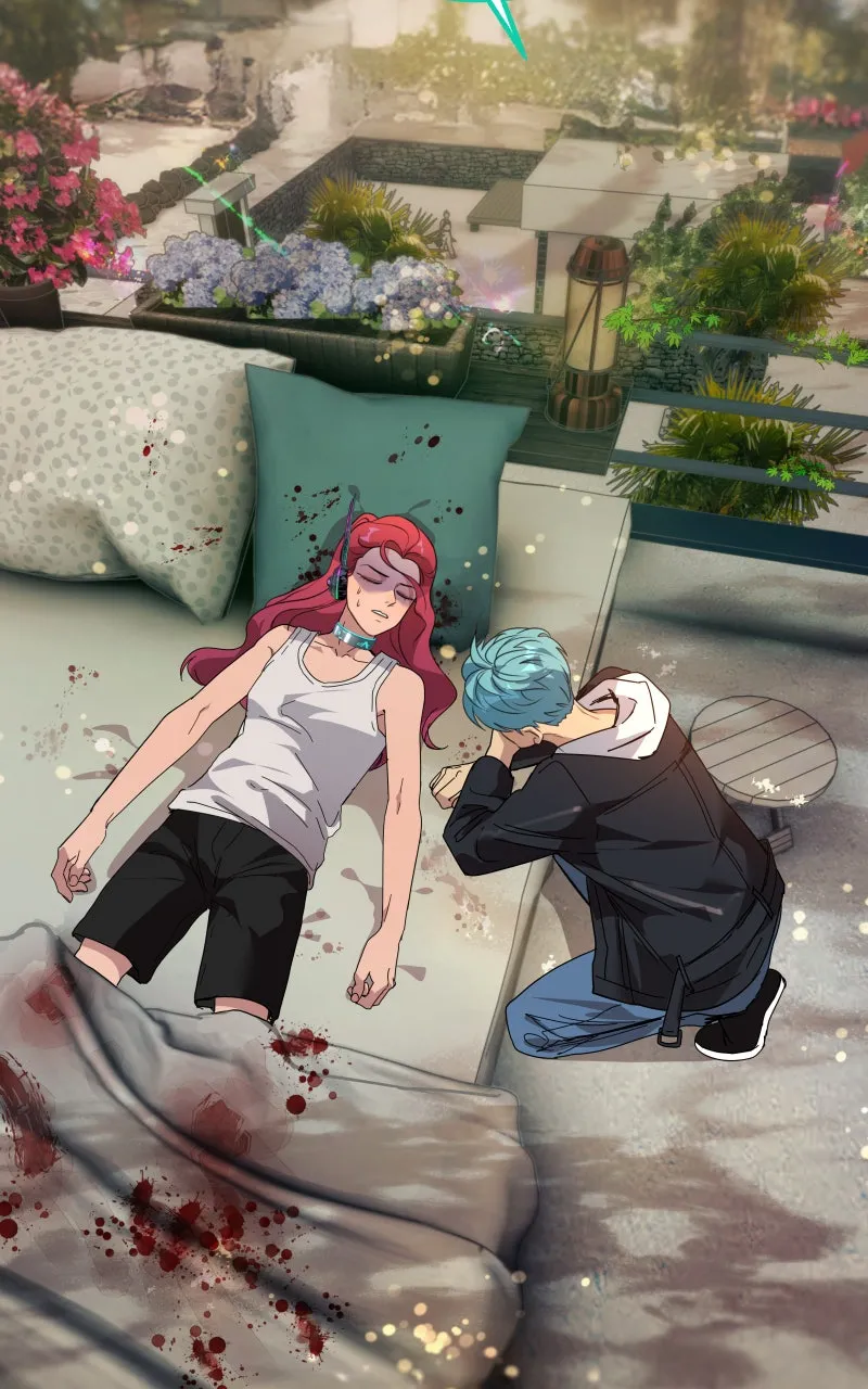 Death: Rescheduled Chapter 102 page 33 - 