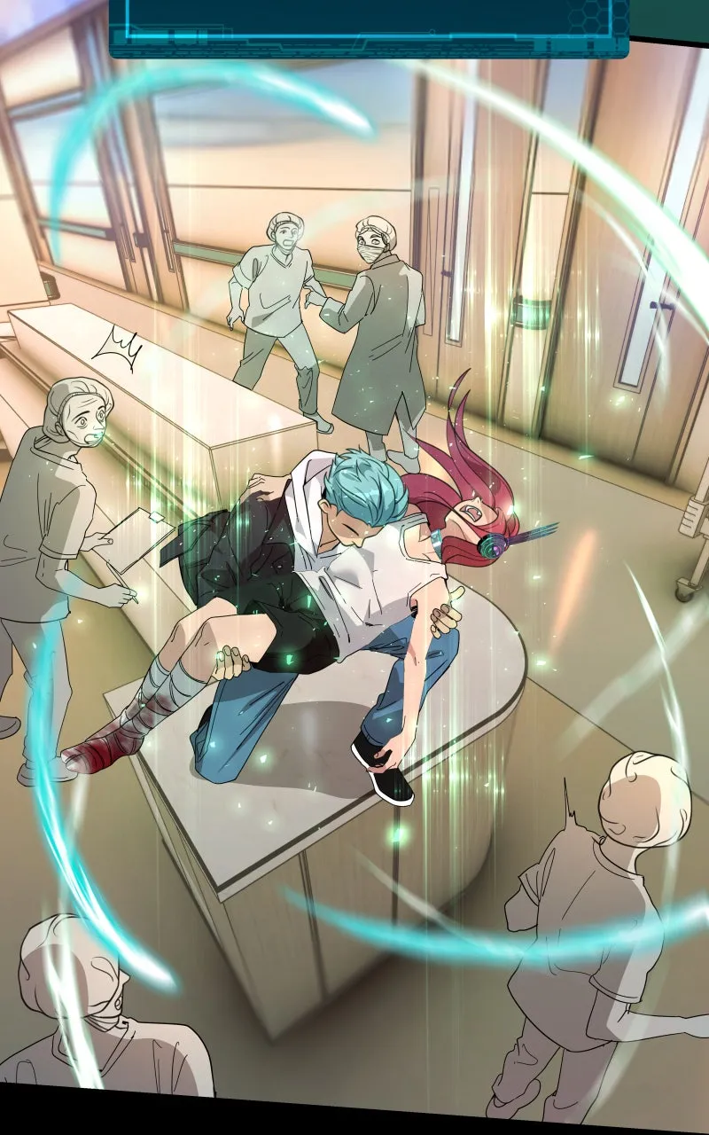 Death: Rescheduled Chapter 102 page 35 - 