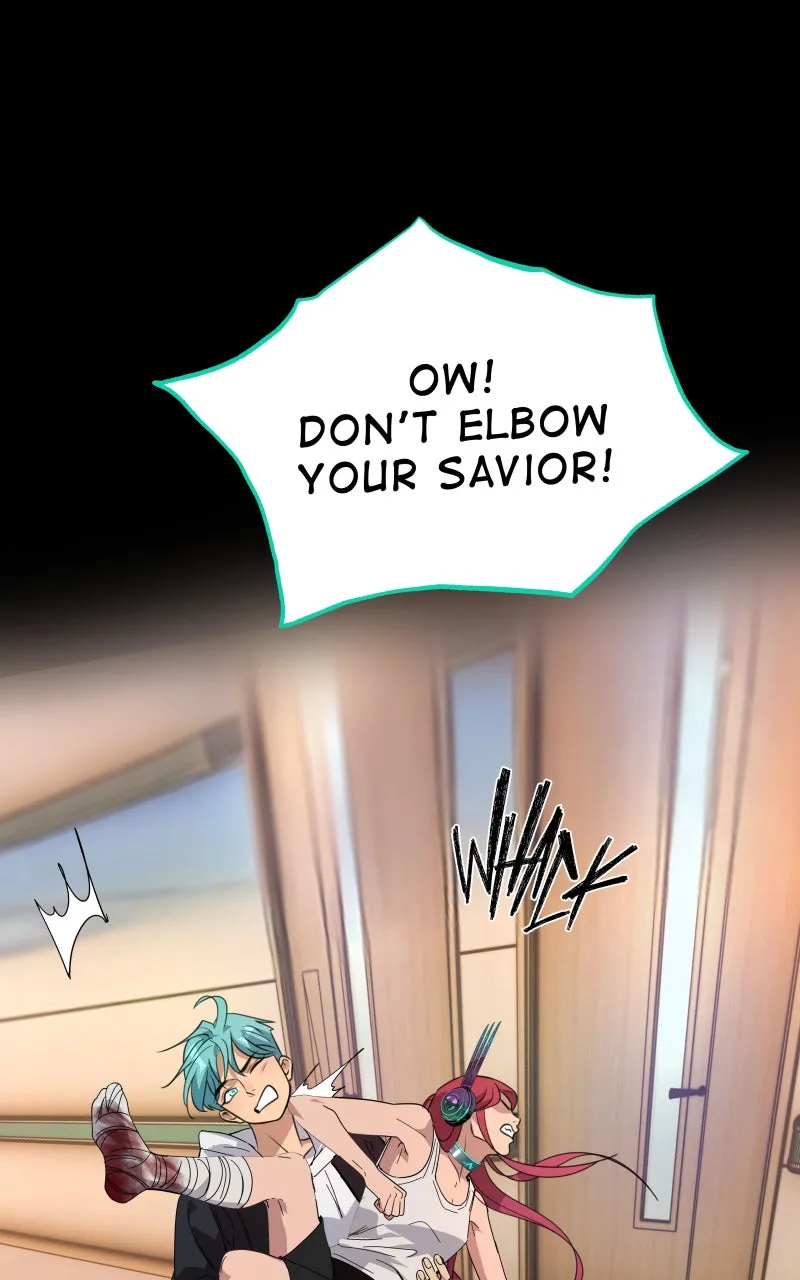 Death: Rescheduled Chapter 102 page 36 - 